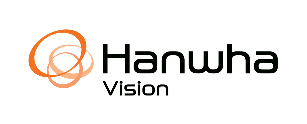 Logotyp Hanwha Vision