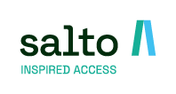 Logotyp SALTO Systems